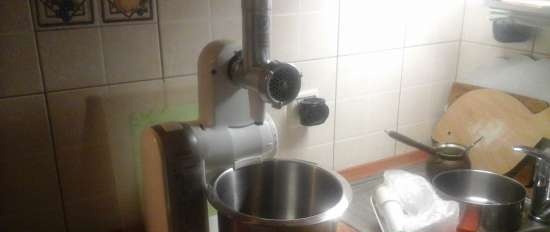 Robot kuchenny Bosch MUM 5 ...