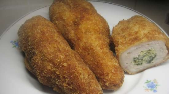 Chicken Kiev (pagbati mula sa USSR)