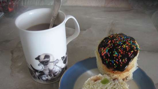 Easter cakes (Paski) from Svetta