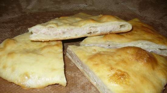 Meat Pie a Travola Pizza Maker