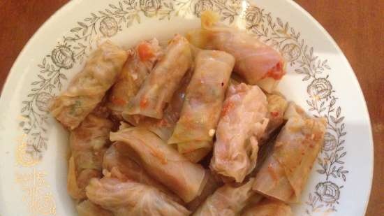 Dolmer (device for rolling stuffed cabbage and dolma)