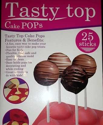 Cake Pops and Cake balls