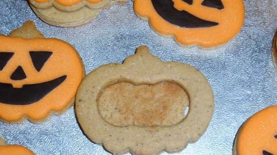 Decoramos galletas de jengibre, galletas