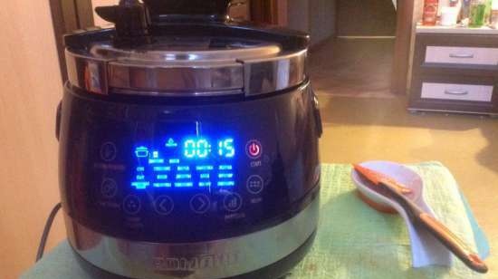 Multicooker-snelkookpan Redmond RMC-PM330