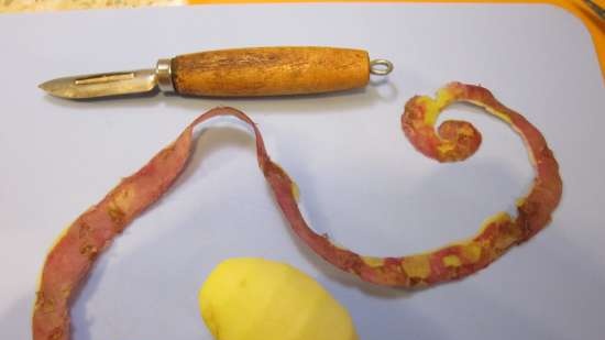 Coltelli da cucina, accette di carne