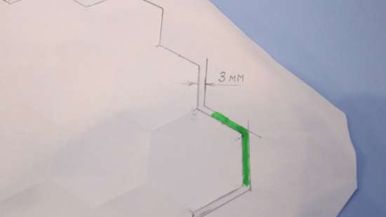 Preparación de albóndigas y no solo en moldes de hielo de silicona