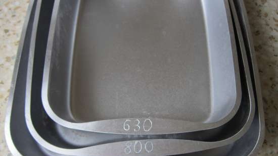 Utensils for cooking (pots, pans, lids) (2)