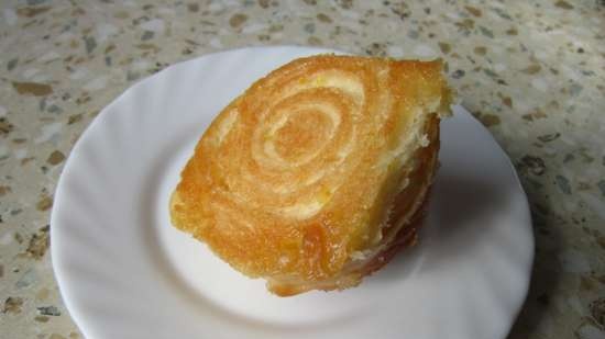 Lemon Frantz (impasto freddo)