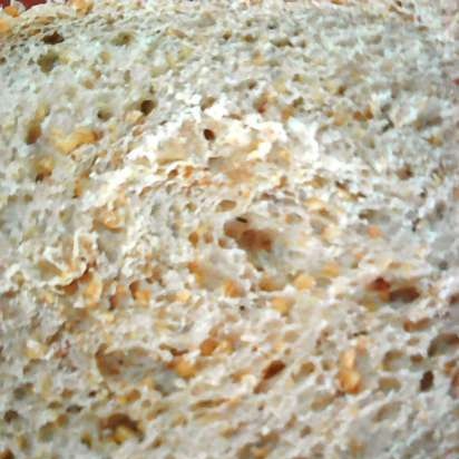 Barvikhinsky yeast bread in a bread maker