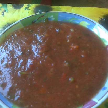 Gazpacho