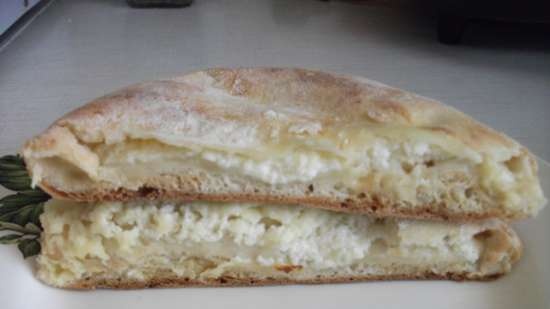 Khachapuri Fény