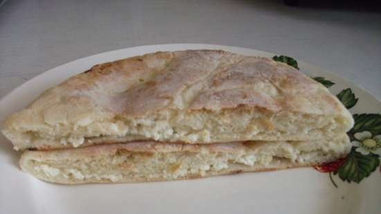 Khachapuri Fény