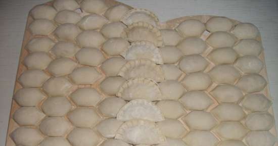 Gnocchi siberiani