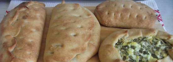 Lean biscuit dough