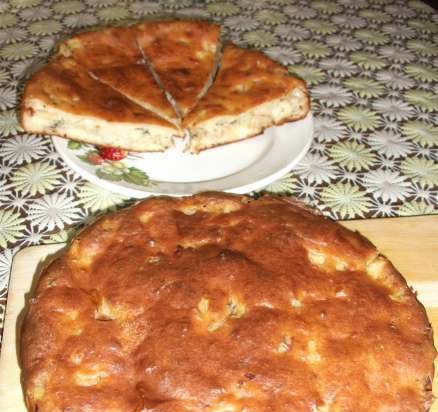 Zselés pite (a Marina lényei alapján)