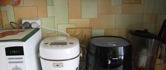 Multicooker Redmond RMC-01