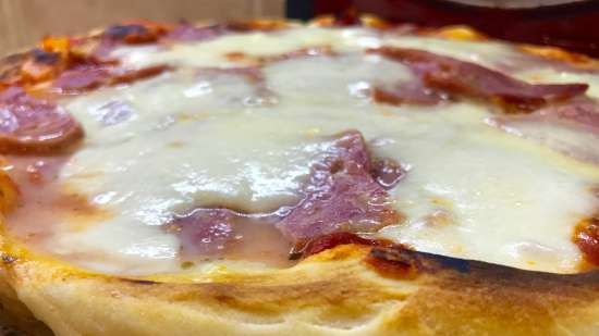 Forno per pizza