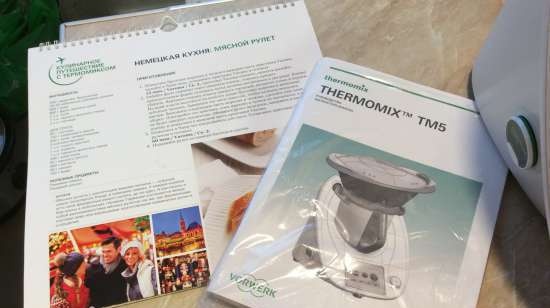 Thermomix (discussion and feedback)