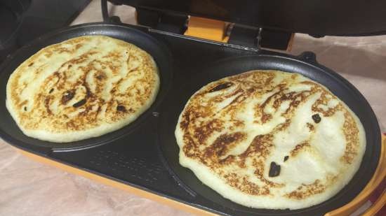 Pannenkoekenmaker Orion OR-PCM01