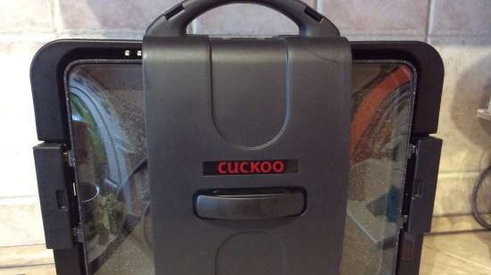 Grill pan CUCKOO