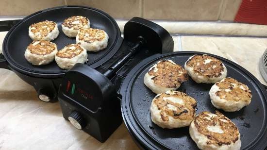 เครื่องอบ Tortilla Chef 118000 Princess