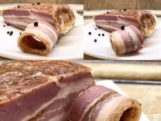 Pit de porc Sous Vide (Caso SV-200)