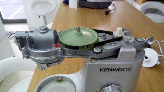 Kenwood keukenmachines