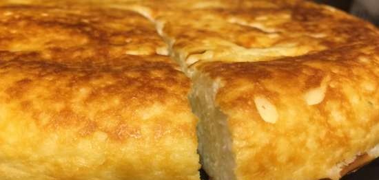 Curd-ovenschotel (Tortilla Chef 118000 PRINCESS)