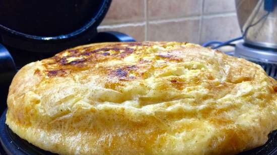 Maszyna do pieczenia Tortilla Chef 118000 Princess