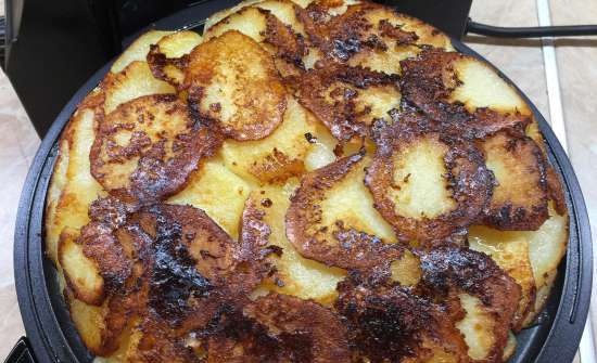 Gratin Savoyard