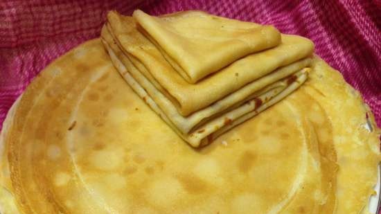 Máy làm bánh Crepe Steba CR 35