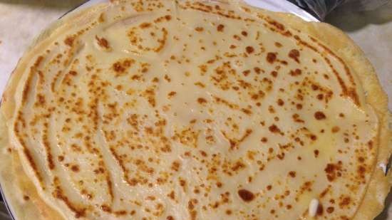 Máy làm bánh Crepe Steba CR 35