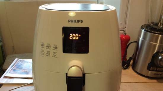 Philips HD9231 és Philips HD9235 több sütő