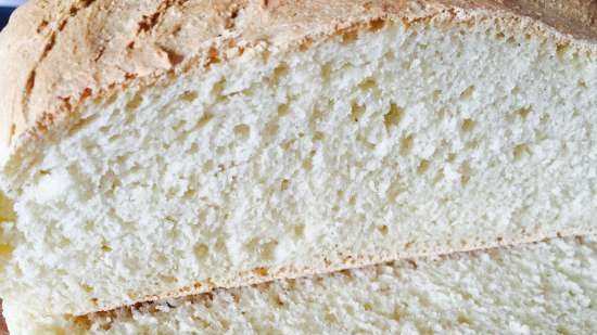 Pane Di Riso Di Siero Di Latte