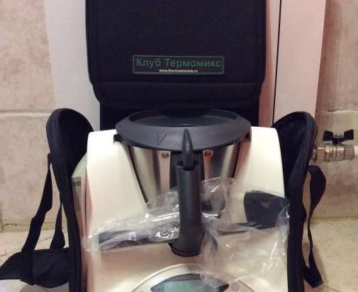 Thermomix (การอภิปรายและข้อเสนอแนะ)