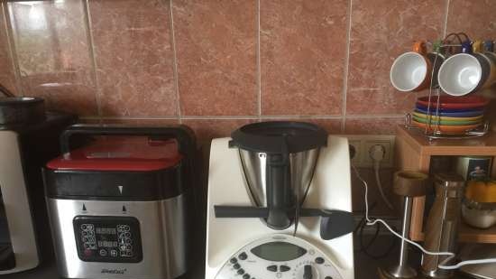 Thermomix (discussie en feedback)