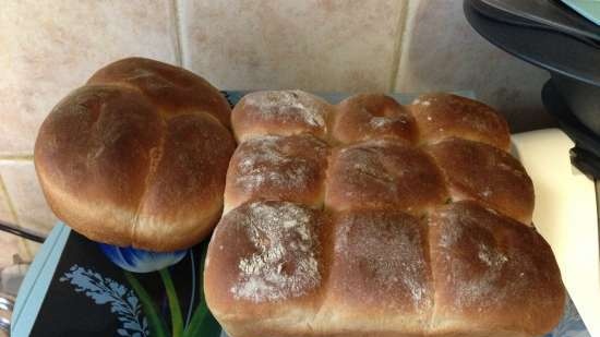 Mosterd honingkoekjes