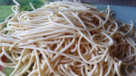 Macchina per pasta (pasta)