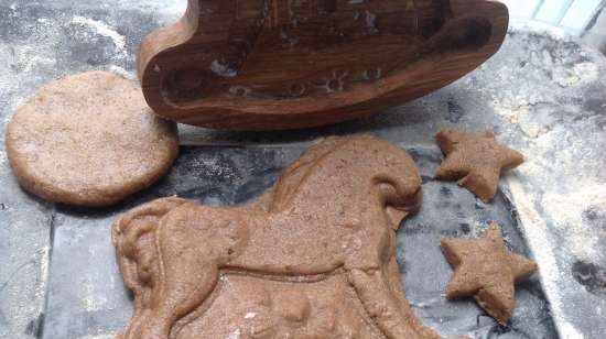 Torun gingerbread Katažinka