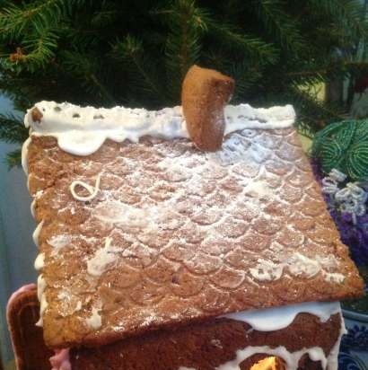 Torun gingerbread Katažinka