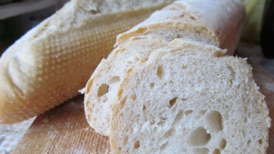 Pain de Campagne מאת פיטר ריינהרט (תנור)