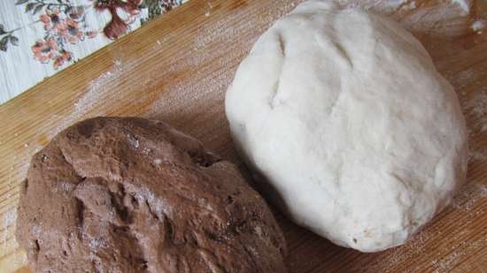 Hanamaki-bread with coffee