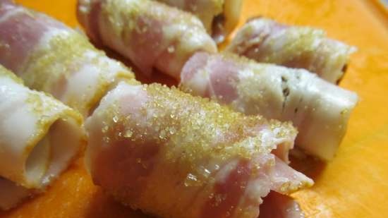 Date Pancetta Candita