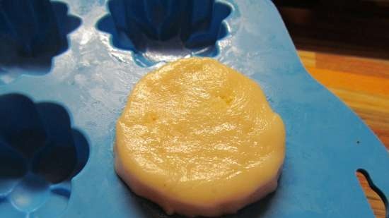 Pastel de luna estilo cantonés