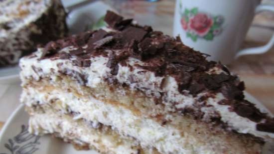 Swiss cake