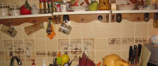 Cosas de cocina (1)