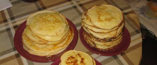 Pancakes Tsar