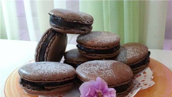 Macarons de Alain Ducasse