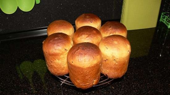 Tortas de Pascua para papá