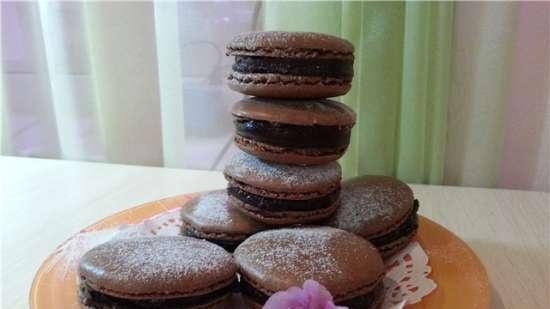 Macarons de Alain Ducasse